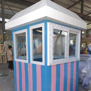 Parque de atracciones al aire libre <span class=keywords><strong>Taquilla</strong></span> en venta - Product Image 5