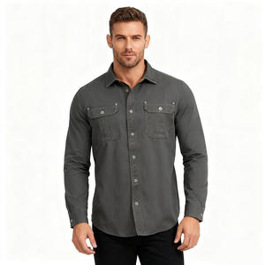 Blousons texturés en laine et cuir OEM, blousons bomber personnalisés, vestes universitaires élégantes pour hommes, vestes de baseball en jean pour hommes - Product Image 1