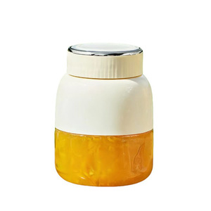 Licuadora Portátil Pequeña para el Hogar, Multifuncional, Trituradora de Hielo Eléctrica, Tapa Doble, Recipiente de 1L, Batería Recargable - Product Image 2