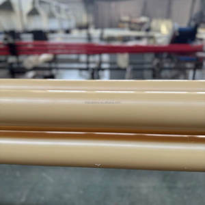 แท่งกลม HDPE <span class=keywords><strong>สี</strong></span>ตามสั่ง วัสดุเกรดอาหาร ปลอดภัยสำหรับการผลิตและแปรรูป - Product Image 6