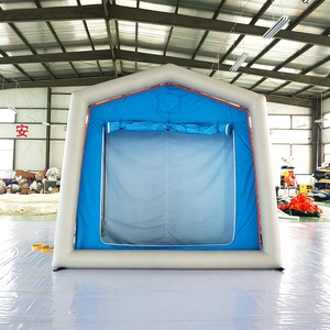 Trung Quốc Bán Buôn Ngoài Trời Vòi Hoa Sen 2 Người Đàn Ông <span class=keywords><strong>Inflatable</strong></span> Lều Để Bán - Product Image 2