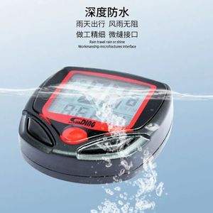 <span class=keywords><strong>Compteur</strong></span> de vitesse pour vélo, <span class=keywords><strong>compteur</strong></span> kilométrique numérique étanche, <span class=keywords><strong>compteur</strong></span> kilométrique, <span class=keywords><strong>compteur</strong></span> de vitesse pour vélo, table à code, accessoire pour vélo - Product Image 6