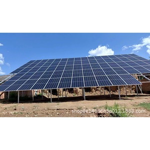 Paneles solares de 555W con doble vidrio de 182mmx182mm para conexión a la red - Product Image 2