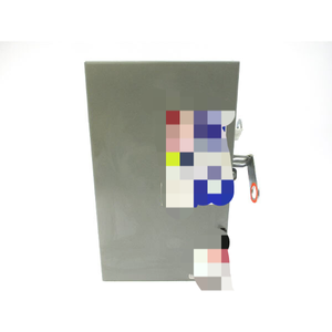 Pq3603g Ser. 4 600V 30a Nsnp Nuevo Original Listo Stock Automatización industrial Pac Controlador de programación Plc dedicado - Product Image 1