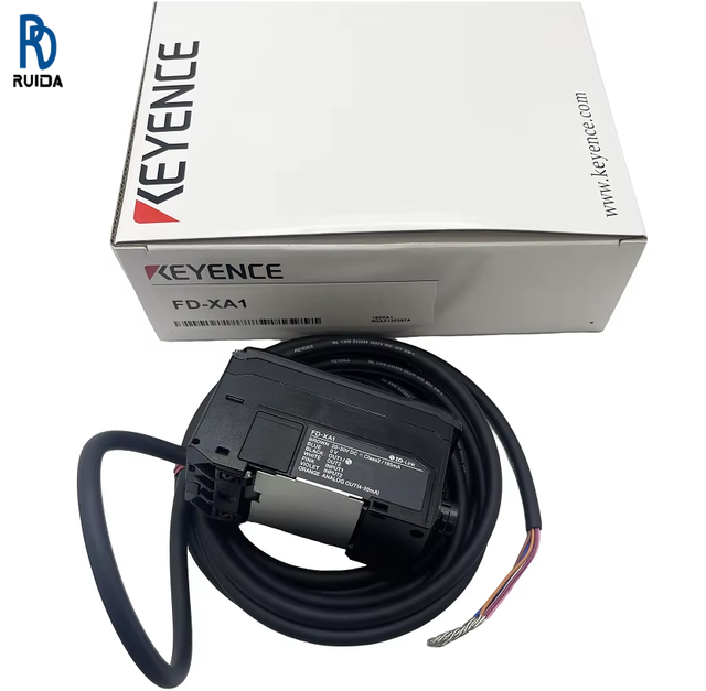 High Quality Brand New Keyence FD-XA1 Controller DIN Rail Main Unit Warehouse Stock With One Year Warranty
