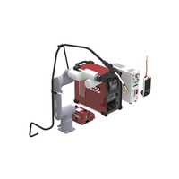 Robot de soudage DUCO GCR3-618 OPTIMARC CV505HP+Max PRO avec torche refroidie par air, nouvelle classification IP54, 6 degrés de liberté, alliage d'aluminium