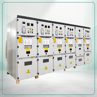 Appareillage de mesure 13,8 kV 630 A pour centrale électrique