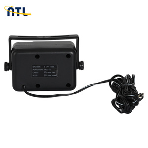 Loa Phát Thanh CB Phẳng Mini Radio Ham Loa Ngoài Mini 3.5Mm Cho Kenwood Motorol - Product Image 5