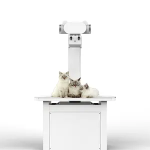<strong>Veterinary</strong> Mini Mobile C Arm <strong>X</strong> <strong>Ray</strong> Fluoroscopy <strong>Machine</strong> Veterinarian Mobile XRay for Clinic Cat Dogs Rodent - Product Image 3