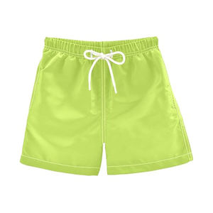 Short de bain classique pour homme à séchage rapide, vêtements de plage élégants et légers pour les fêtes à la piscine et les activités nautiques en plein air - Product Image 2