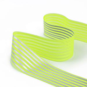 Custom 4.5CM Width Nylon Polyester Material Non Elastic Breathable <b>Webbing</b> Tapes - Product Image 1