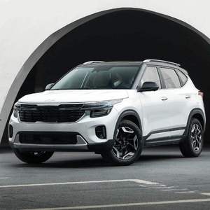 รถ SUV สีเหลืองมือสอง ยี่ห้อ Selto.s เครื่องยนต์ 1.5 ลิตร เกียร์ CVT 5 ที่นั่ง น้ำมันเบนซิน รถมือสองขาย - Product Image 3