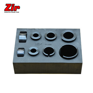 Boccola di Ricambio in Gomma per Braccio di Controllo Telaio Audi C7 <span class=keywords><strong>ZIR</strong></span> ZR-AD8P, Strumento di Sostituzione, Vendita all'Ingrosso Tianjin - Product Image 6