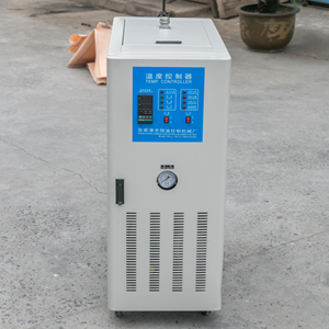 Calentador de Aceite Eléctrico Compacto para Moldes 180 ° C |   Sistema de Calefacción Rápida |   para vulcanización de caucho y moldeo por soplado - Product Image 1