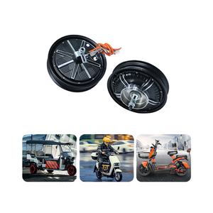 1500W 3000W Bldc Scooter électrique roue moteur moto moteur électrique - Product Image 2