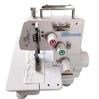 Machine à coudre surjeteuse multifonctionnelle miniature de haute qualité pour la maison