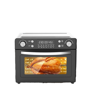 Freidora de Aire Digital de 30L, 1700W, Carcasa de Acero Inoxidable, Precio de Fábrica, Herramienta de Cocina Saludable para el Hogar, Horno Freidora de Aire - Product Image 5