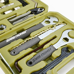 Ensemble d'outils de vélo/entretien du vtt/démontage et installation du volant d'inertie de l'essieu accessoires d'outils - Product Image 5