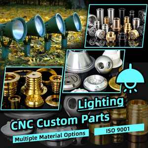 Fabricantes de Piezas Mecanizadas de Acero Inoxidable CNC 304 316 440C, Prototipos de Fibra de Carbono, Fábrica de Torneado en China - Product Image 4