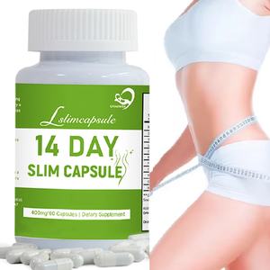 Complément alimentaire naturel Chinaherbs, capsules minceur pour perdre du poids en 14 jours, capsule minceur - Product Image 1