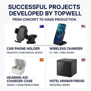 Topwell tùy chỉnh Khuôn Silicone <span class=keywords><strong>PU</strong></span> Polyurethane Urethane các bộ phận từ nhà máy đúc khuôn Urethane tiêm nhựa đúc loại - Product Image 2