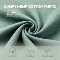 Chaqueta de lona lavada para hombre con cremallera, solapa y bolsillos dobles en el pecho, estilo sobrecamisa holgada, verde liso, informal, de manga larga, estilo ropa de trabajo.