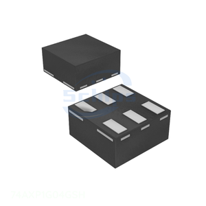 ไอซีอินเวอร์เตอร์ Logic 74AXP1G04GSH 1 ช่อง 1 อินพุต 6XSON ตัวแทนจำหน่ายอย่างเป็นทางการ 6 XFDFN ผู้ผลิตชิ้นส่วนอิเล็กทรอนิกส์ - Product Image 1