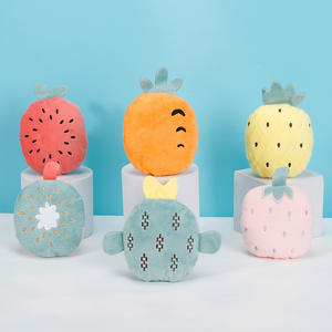 Juguete Masticable de Felpa Resistente con Sonido para Cachorros Corgi, Perros Pequeños, <span class=keywords><strong>Shiba</strong></span> <span class=keywords><strong>Inu</strong></span> y Labrador Retrievers - Product Image 2