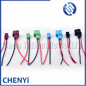 2-контактный разъем микрофона для камеры с окружающим светом 1J0973119 1J0973332 3C0973119 3C0973119 3C0973332 1T0973119 1T097333 для VW Audi - Product Image 6