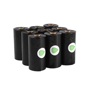 Custom Premium Eco-friendly Dog Waste <b>Bag</b> Biodegradable <b>Compostable</b> Pet Dog Poop Waste <b>Bag</b> - Product Image 3