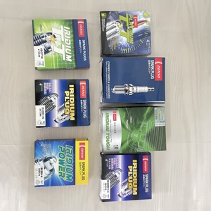 Bougies d'allumage DENSO haute performance, Iridium véritable, TT, approvisionnement en vrac, directement de l'usine, compatibles avec la plupart des voitures japonaises/européennes/américaines - Product Image 1