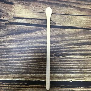 Bamboo Cocktail Stirrer Long Handle For Coffee Tea Honey Beverage Stirring Tool - Product Image 4