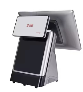 New Hot Sale 15.6 Inch <b>All</b>-<b>in</b>-<b>One</b> POS System Built-<b>in</b> 80mm Thermal <b>Printer</b> USB/VGA Interface Cash Register Business Use - Product Image 3