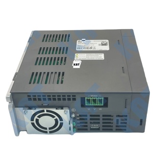 อุปกรณ์แปลงความถี่ ASDA-A2 ซีรีส์ 2KW แบบสามเฟส 380V-480V สำหรับควบคุมระบบอัตโนมัติ รุ่นอะลูมิเนียม - Product Image 1