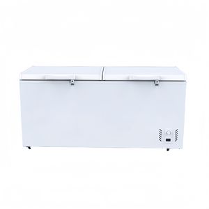 Nouveau Style Commercial Usine Prix Coffre Congélateur Réfrigération Réfrigérateur <span class=keywords><strong>Top</strong></span> Blanc Auto Puissance Horizontale Emballage Dimensions - Product Image 2