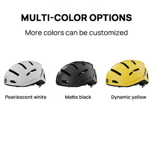 Caméra de tableau de bord universelle intelligente 1080P 110 degrés avec WiFi, BT et feu arrière d'avertissement pour motos et vélos électriques - Product Image 2