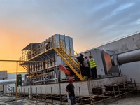99% Abgasreinigungsanlage Industrieller Regenerativer Thermischer Oxidator Regenerativer Katalytischer Oxidator (RCO)