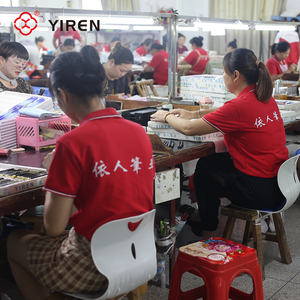 Pluma Estilográfica Profesional de Lujo YIREN de Acero Inoxidable con Punta de 0.38mm, Tienda en Línea B2C, MOQ Bajo para Oficina, Embalaje Individual para Negocios - Product Image 6