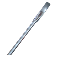 Clé combinée métrique SANEITE en acier au chrome-vanadium 8-32 mm, à fourche et à anneau 12 pans, outil de réparation automobile