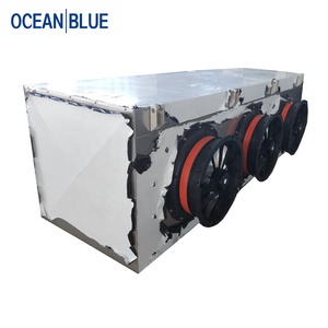 Evaporador <span class=keywords><strong>de</strong></span> cámara fría Almacenamiento en frío <span class=keywords><strong>Enfriador</strong></span> <span class=keywords><strong>de</strong></span> <span class=keywords><strong>aire</strong></span> Congelador rápido - Product Image 4