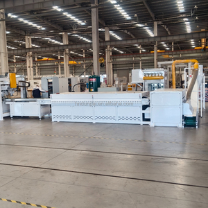 Système de recyclage et de séparation des matériaux pour panneaux solaires industriels et verre de chaudières - Product Image 1