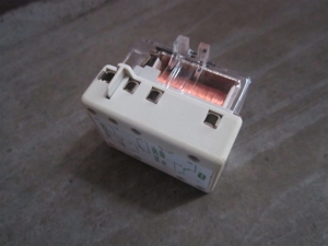 Relais de vibration pour instruments électriques/appareils électriques 46W0127, pièces de machines de construction, vente directe usine - Product Image 2