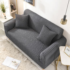 عالية الجودة دنة تمتد الجاكار مطاطا L شكل غطاء أريكة - Product Image 3