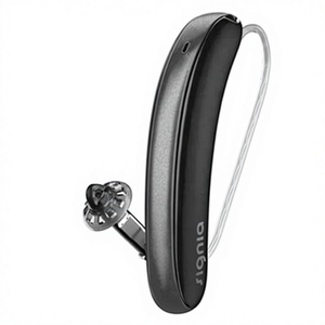 Kit de Audífonos Recargables Signia Styletto 7IX Slim RIC, Amplificador de Sonido con Reducción de Ruido de 48 Canales para el Alivio del Tinnitus - Product Image 3
