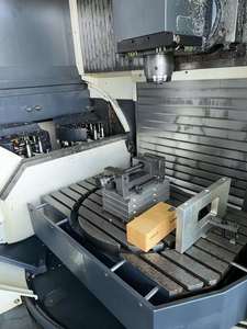 Máquina CNC de 5 ejes DMG <span class=keywords><strong>DMU</strong></span> 60 monoBLOCK DECKEL MAHO - Product Image 4