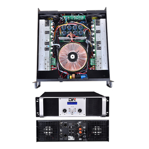 3U 900w Class H 2 ch 2 channel Philippines Indonesia Power Amplifier