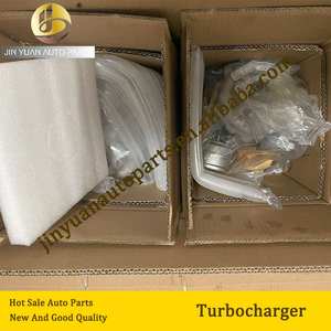 Turbocompressore RHF5 06L 145 702 P 06L145702Q 06L145654G 06L145654F BR 06L145654D 06L145654C 06L145702M 06L145612K per Audi A4 Q5 - Product Image 5