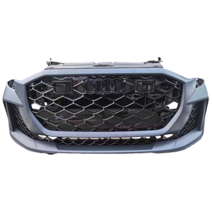 Pare-chocs avant et arrière <span class=keywords><strong>Audi</strong></span> RS Q8 de haute qualité, durables et les plus vendus, avec installation par boulons pour radiateur, ajustement universel - Product Image 1