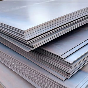 แผ่นเหล็กหนา10มม. Sa36 ASTM A1011แผ่นเหล็กคาร์บอน A106แผ่นเหล็กหนา ASTM 1006 - Product Image 3