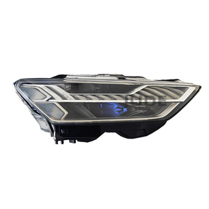 Faros LED para Audi A7 2019-2024, Estilo RS7, Par de Luces Matrix de Alta Potencia, 30000 Lm - Product Image 2